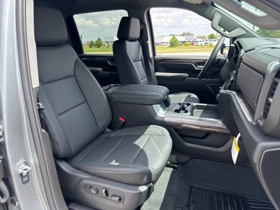 2026 Chevrolet Silverado 3500 HD LTZ DRW