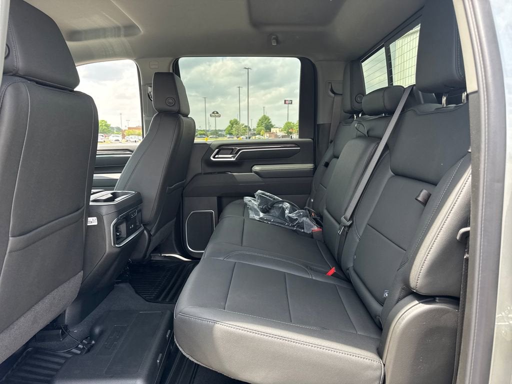 2026 Chevrolet Silverado 3500 HD LTZ DRW