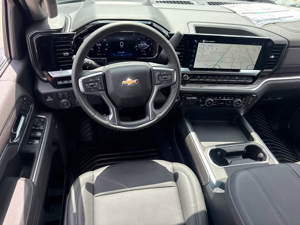 2026 Chevrolet Silverado 3500 HD LTZ DRW