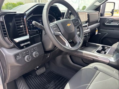 2026 Chevrolet Silverado 3500 HD LTZ DRW