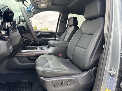 2026 Chevrolet Silverado 3500 HD LTZ DRW