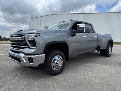 2026 Chevrolet Silverado 3500 HD LTZ DRW