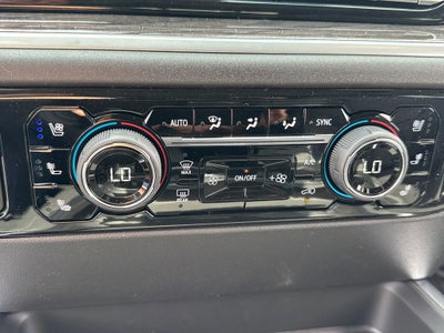 2026 Chevrolet Silverado 3500 HD LTZ DRW