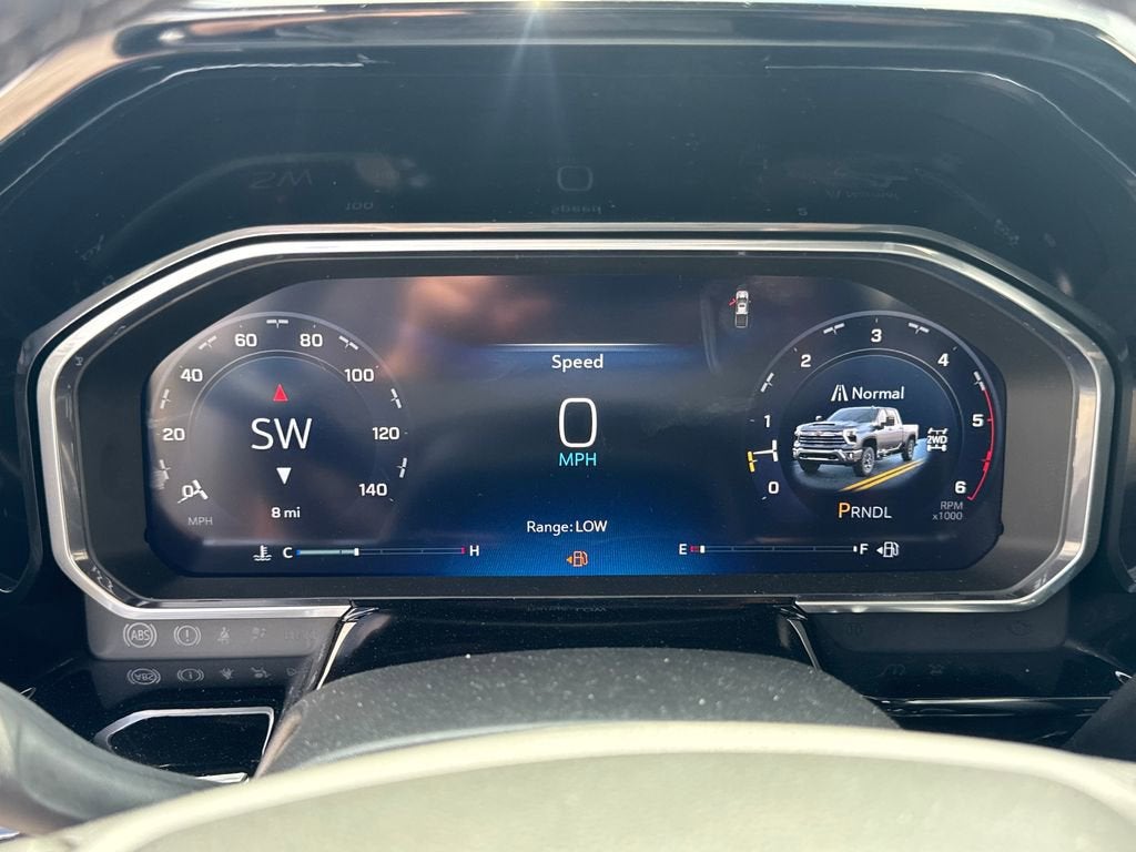 2026 Chevrolet Silverado 3500 HD LTZ DRW