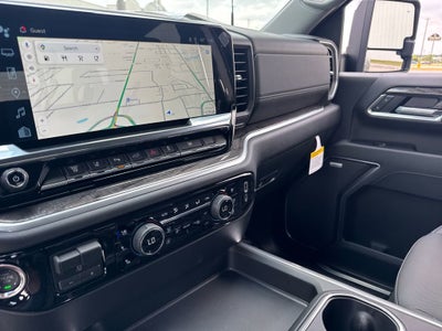 2026 Chevrolet Silverado 3500 HD LTZ DRW