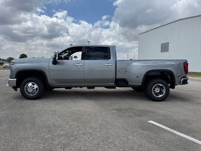 2026 Chevrolet Silverado 3500 HD LTZ DRW