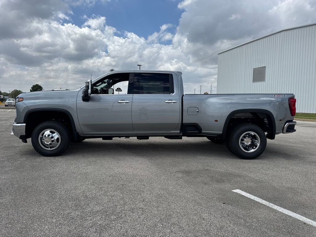 2026 Chevrolet Silverado 3500 HD LTZ DRW
