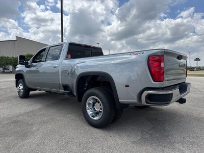 2026 Chevrolet Silverado 3500 HD LTZ DRW