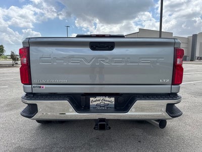 2026 Chevrolet Silverado 3500 HD LTZ DRW