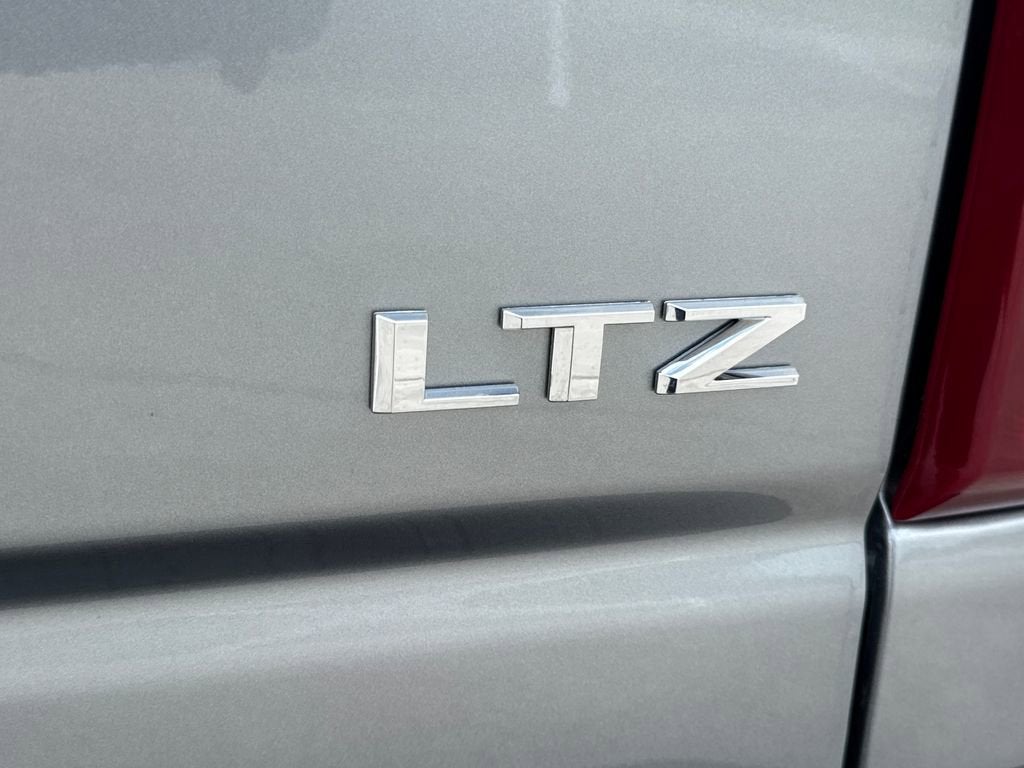 2026 Chevrolet Silverado 3500 HD LTZ DRW