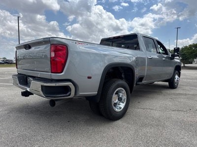 2026 Chevrolet Silverado 3500 HD LTZ DRW