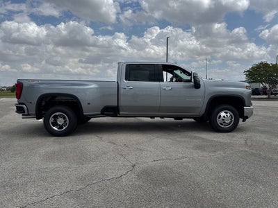 2026 Chevrolet Silverado 3500 HD LTZ DRW