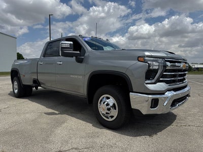 2026 Chevrolet Silverado 3500 HD LTZ DRW