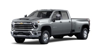 2026 Chevrolet Silverado 3500 HD LTZ DRW