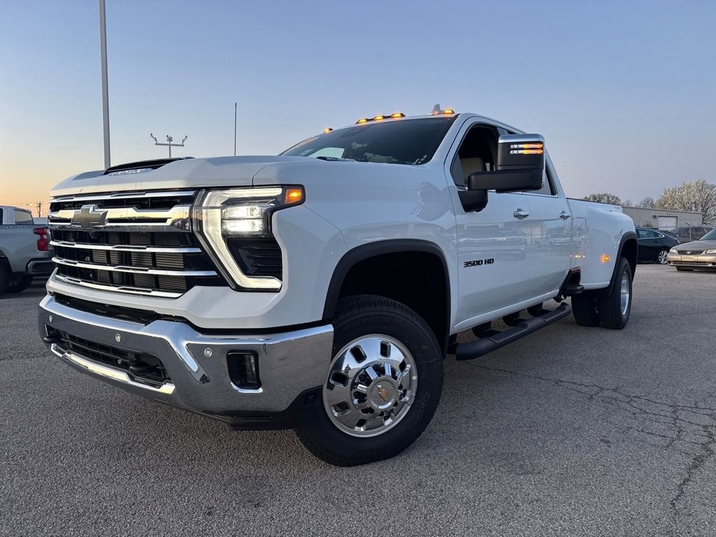 2026 Chevrolet Silverado 3500 HD LTZ DRW