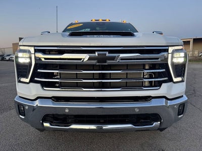 2026 Chevrolet Silverado 3500 HD LTZ DRW