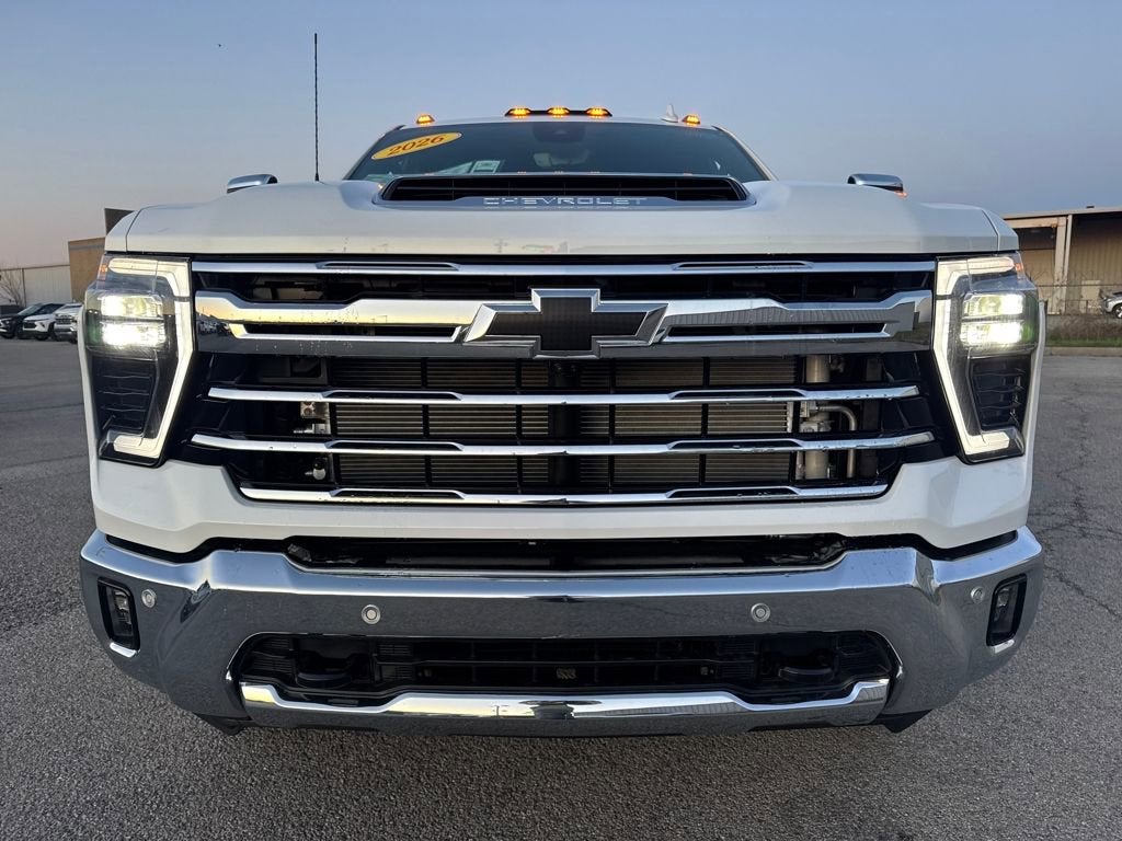 2026 Chevrolet Silverado 3500 HD LTZ DRW