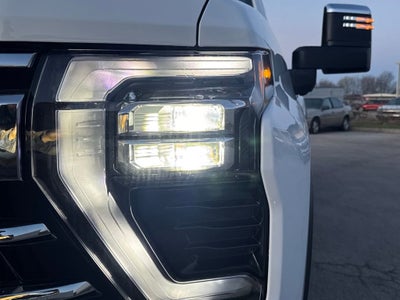 2026 Chevrolet Silverado 3500 HD LTZ DRW