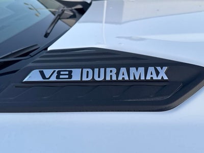 2026 Chevrolet Silverado 3500 HD LTZ DRW