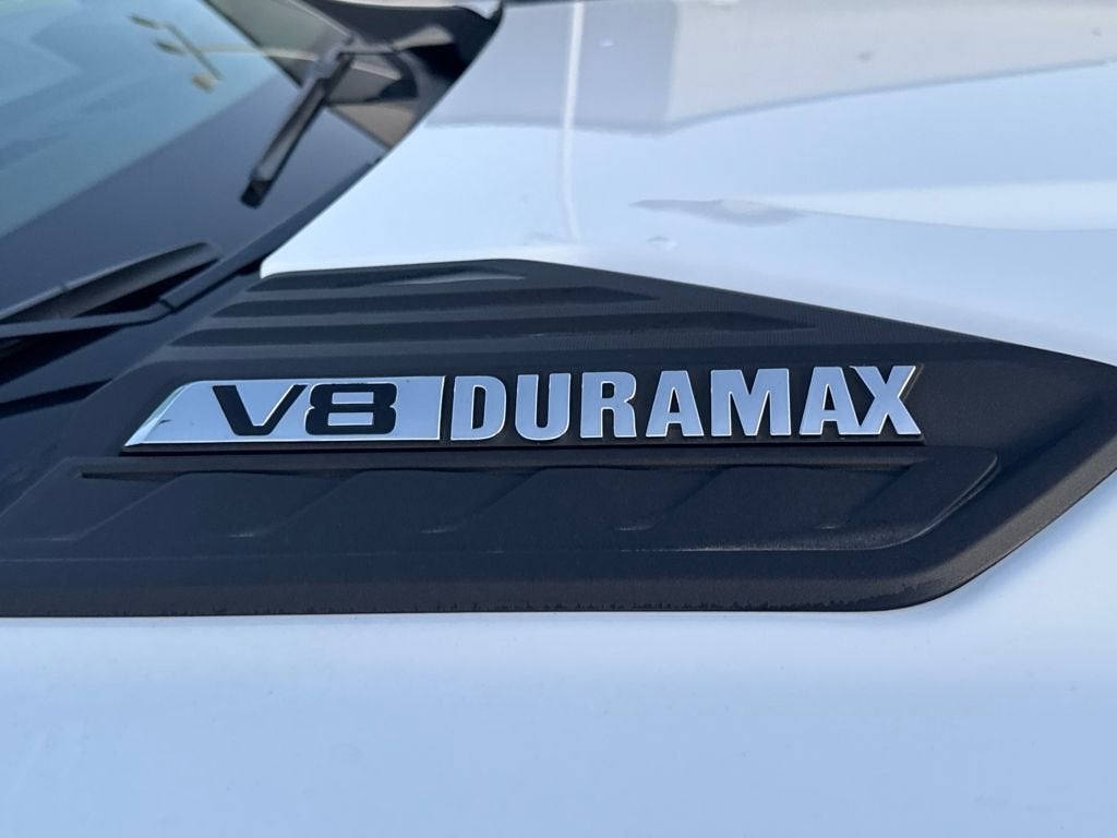 2026 Chevrolet Silverado 3500 HD LTZ DRW