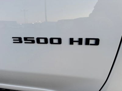 2026 Chevrolet Silverado 3500 HD LTZ DRW