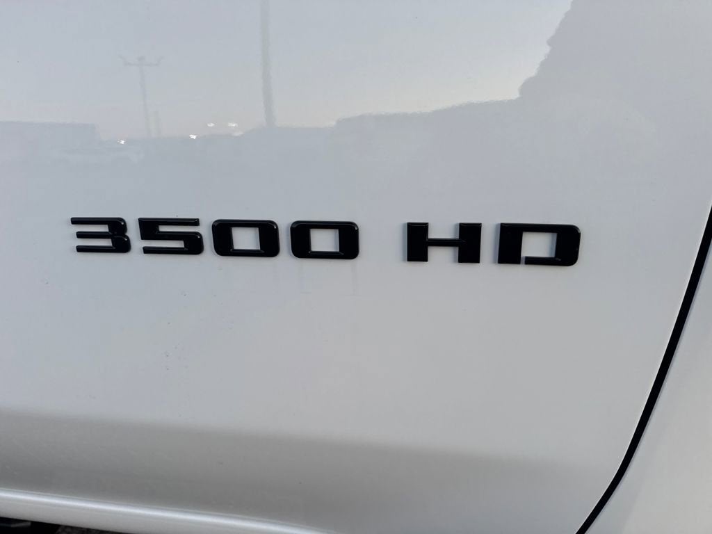 2026 Chevrolet Silverado 3500 HD LTZ DRW