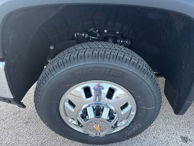 2026 Chevrolet Silverado 3500 HD LTZ DRW