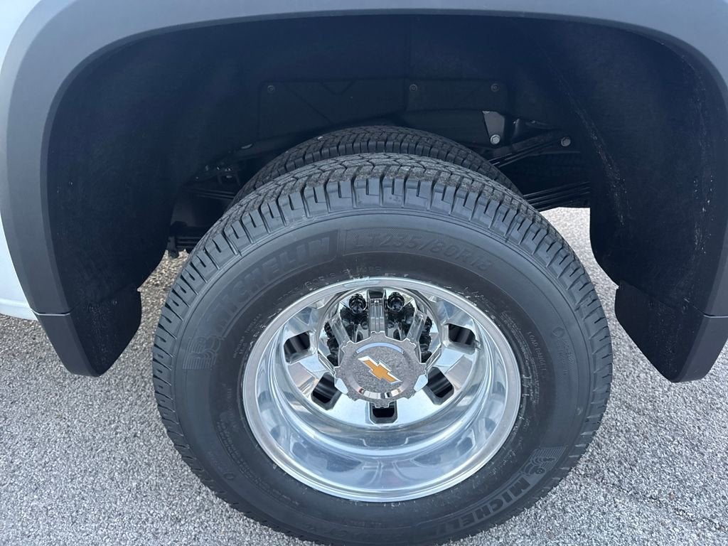 2026 Chevrolet Silverado 3500 HD LTZ DRW