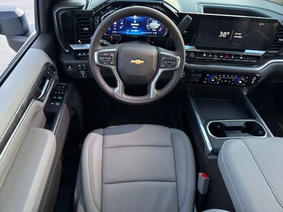 2026 Chevrolet Silverado 3500 HD LTZ DRW