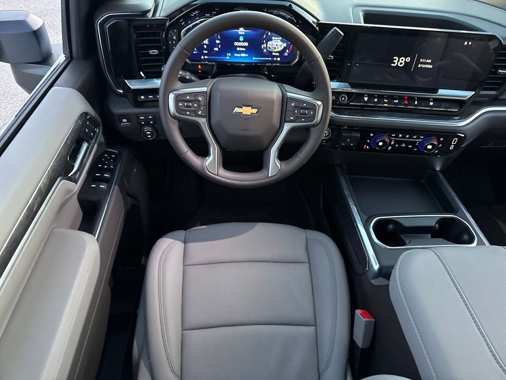 2026 Chevrolet Silverado 3500 HD LTZ DRW