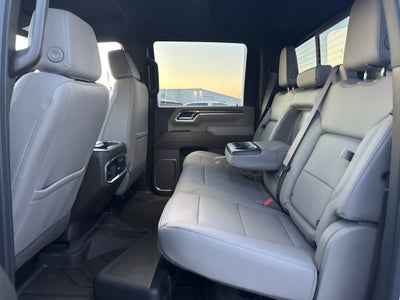 2026 Chevrolet Silverado 3500 HD LTZ DRW