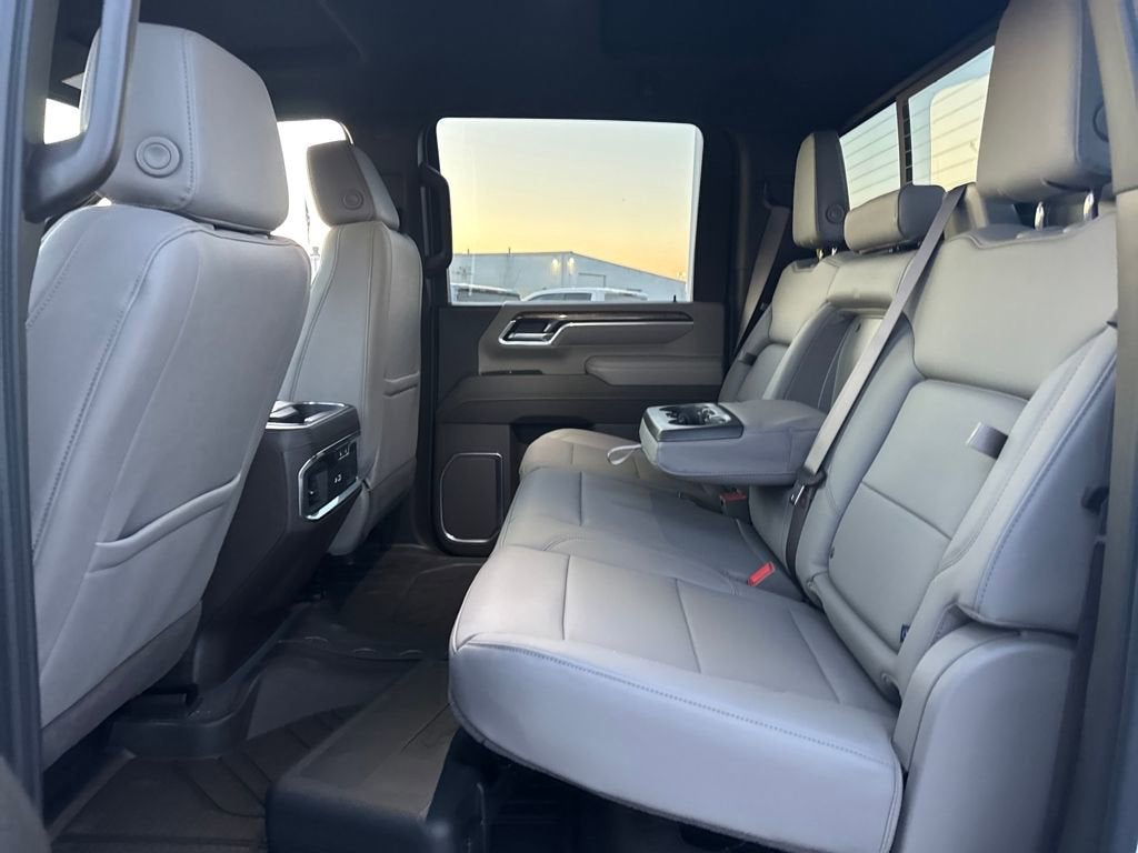 2026 Chevrolet Silverado 3500 HD LTZ DRW