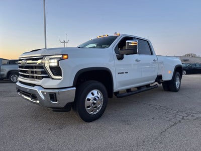 2026 Chevrolet Silverado 3500 HD LTZ DRW