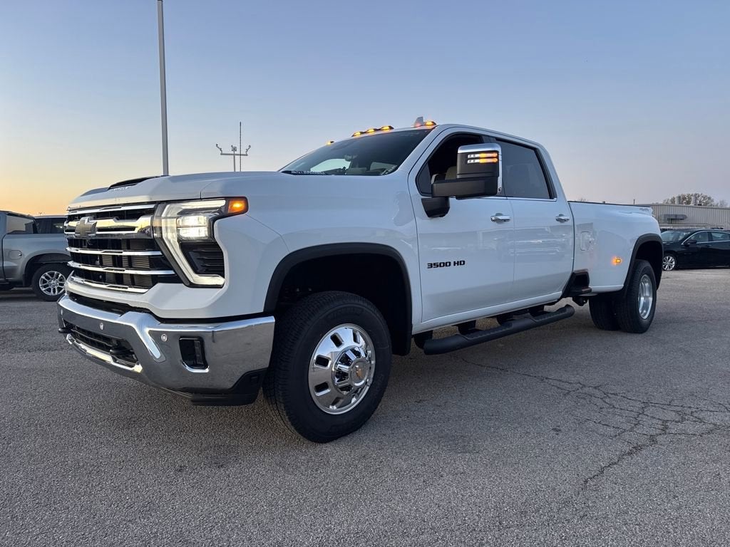 2026 Chevrolet Silverado 3500 HD LTZ DRW