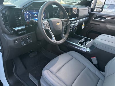 2026 Chevrolet Silverado 3500 HD LTZ DRW