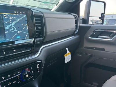 2026 Chevrolet Silverado 3500 HD LTZ DRW