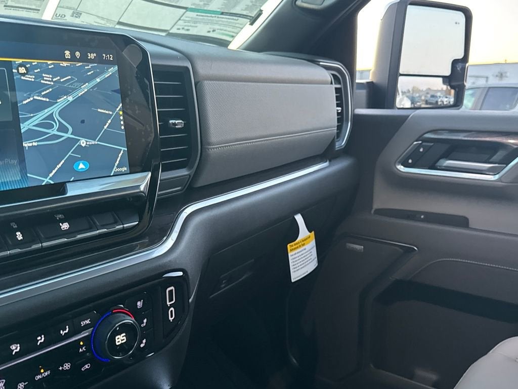 2026 Chevrolet Silverado 3500 HD LTZ DRW