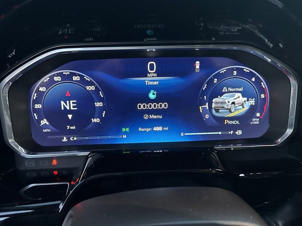 2026 Chevrolet Silverado 3500 HD LTZ DRW