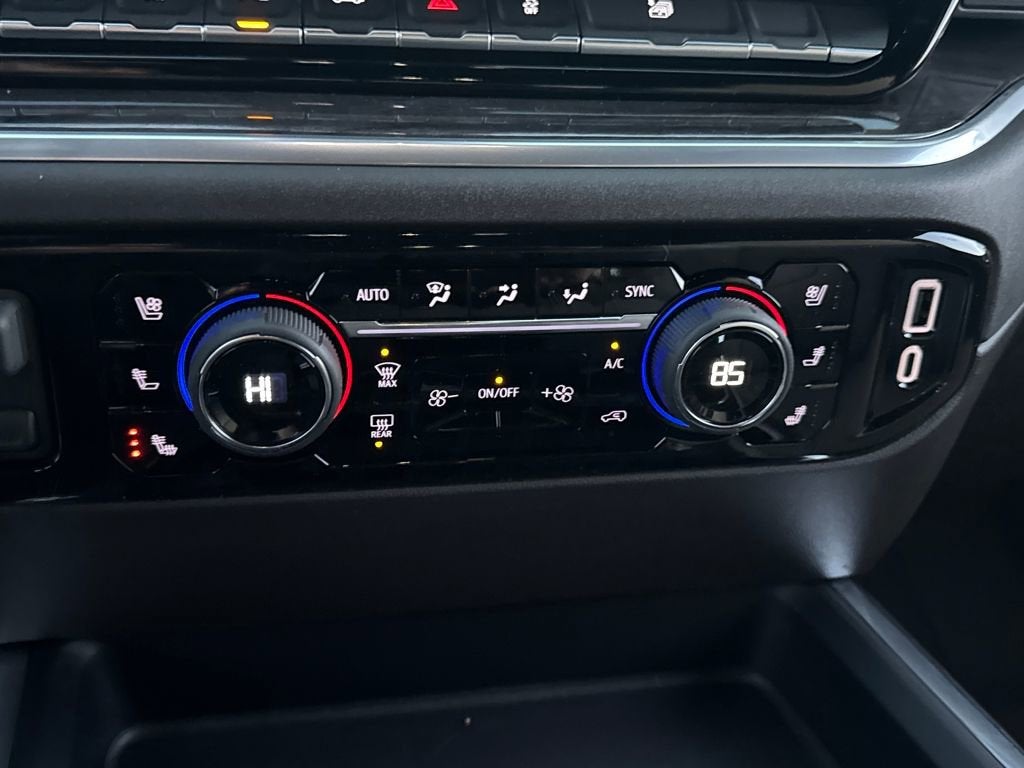 2026 Chevrolet Silverado 3500 HD LTZ DRW