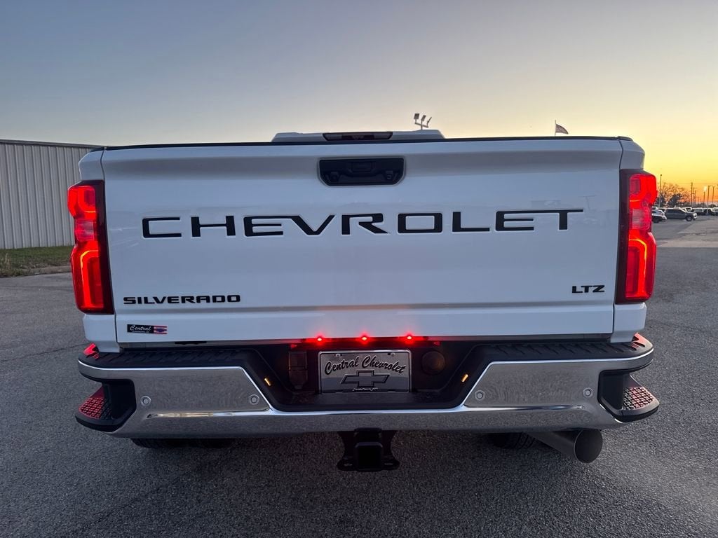 2026 Chevrolet Silverado 3500 HD LTZ DRW