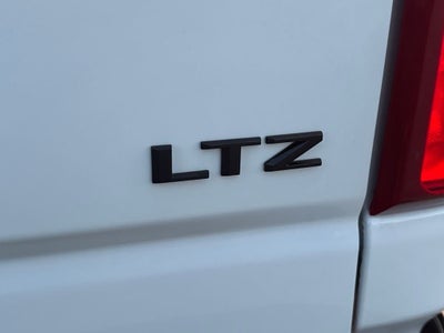 2026 Chevrolet Silverado 3500 HD LTZ DRW