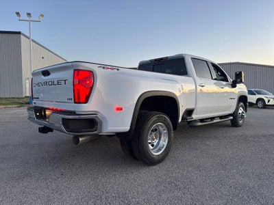 2026 Chevrolet Silverado 3500 HD LTZ DRW