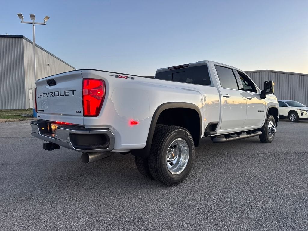 2026 Chevrolet Silverado 3500 HD LTZ DRW