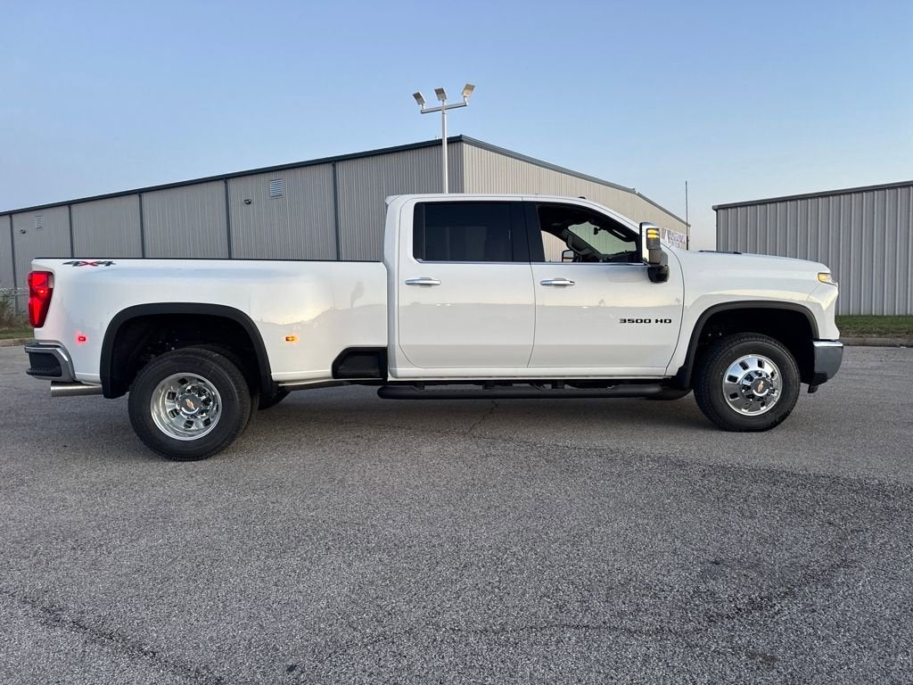 2026 Chevrolet Silverado 3500 HD LTZ DRW