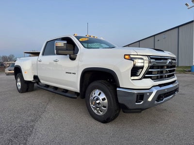 2026 Chevrolet Silverado 3500 HD LTZ DRW