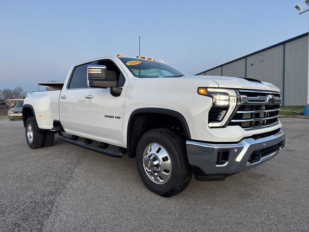2026 Chevrolet Silverado 3500 HD LTZ DRW