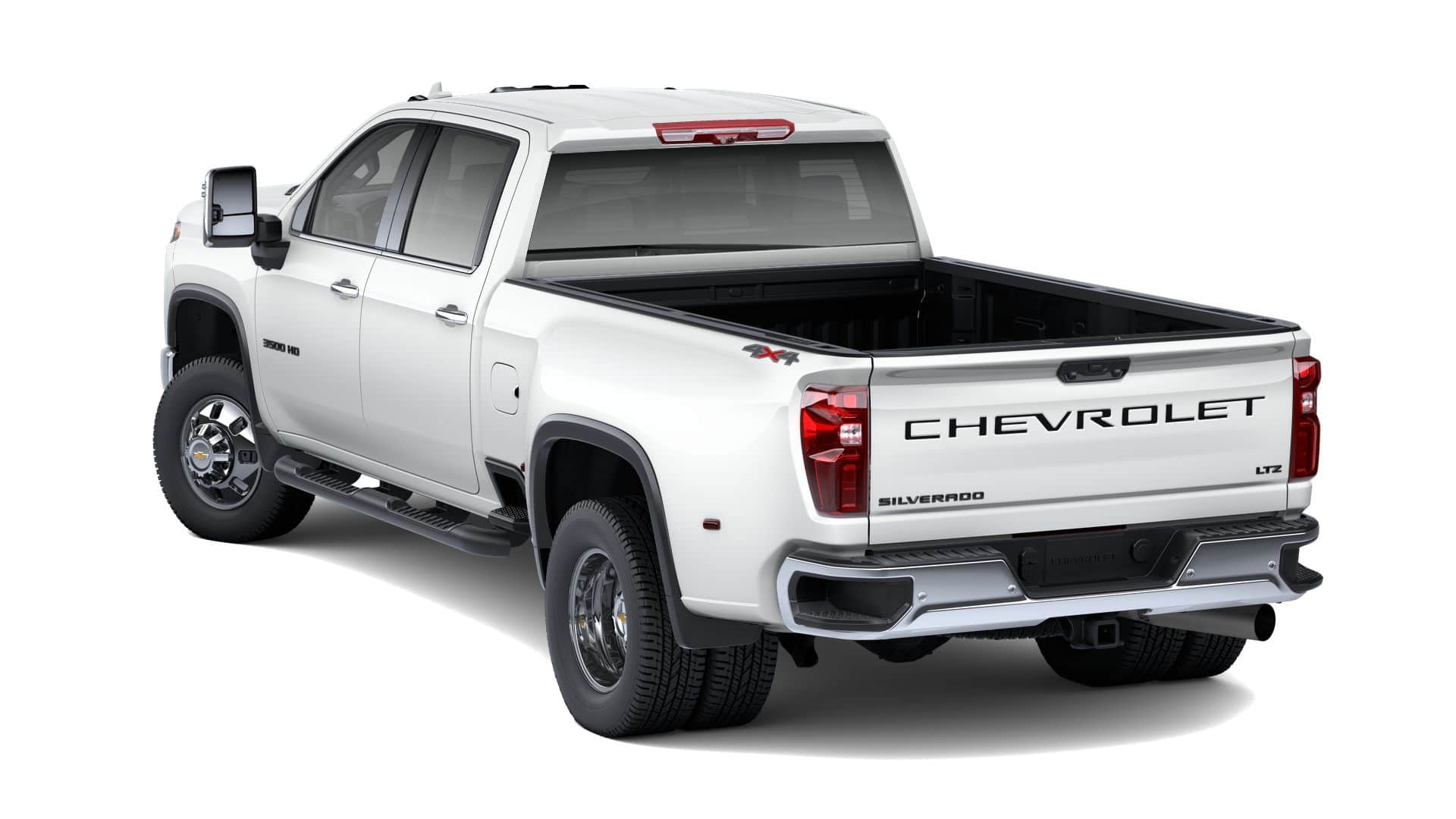 2026 Chevrolet Silverado 3500 HD LTZ DRW