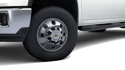 2026 Chevrolet Silverado 3500 HD LTZ DRW