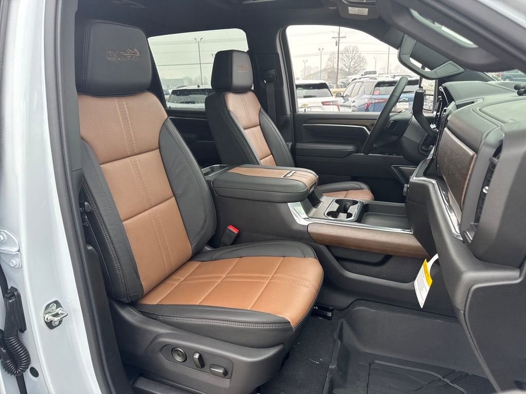 2026 Chevrolet Silverado 3500 HD High Country DRW