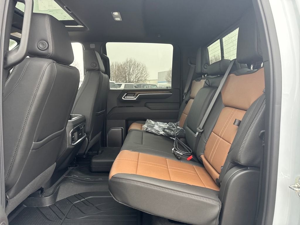 2026 Chevrolet Silverado 3500 HD High Country DRW